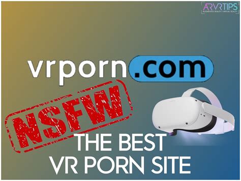 vr porn sites|The VR Porn Dude